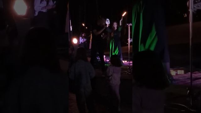 концерт в парке "Семья" г.Нижнекамск. группа "white days" смотреть онлайн