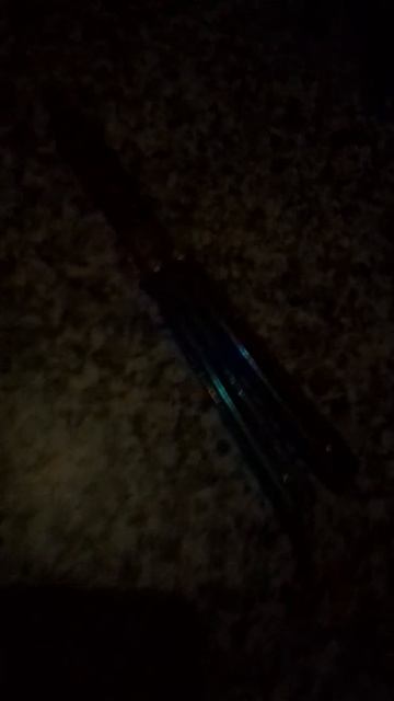 купили тренировочный нож бабочка смотреть онлайн