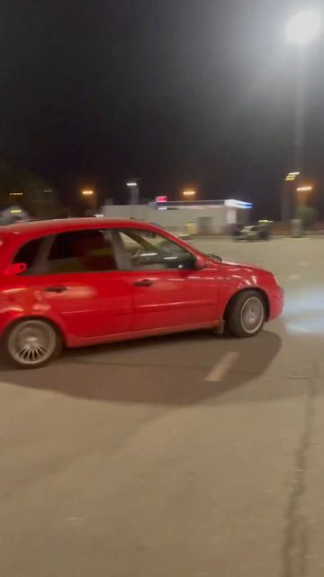 Лада калина #опер #суета