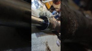 Ремонт рулевой рейки Subaru Forester SG5.