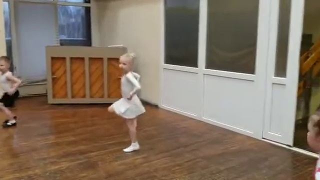 Ванечка на репетиции!! 12 февраля 2021 г. смотреть онлайн