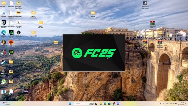 запуск фифы 25(не работает) смотреть онлайн
