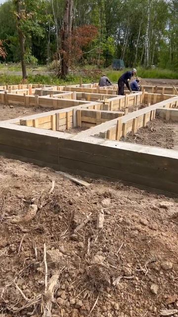 Мелкозаглубленный фундамент смотреть онлайн