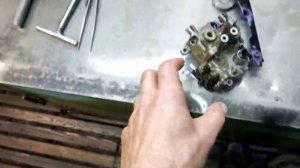 Ремонт ТНВД VE Фольксваген транспортёр