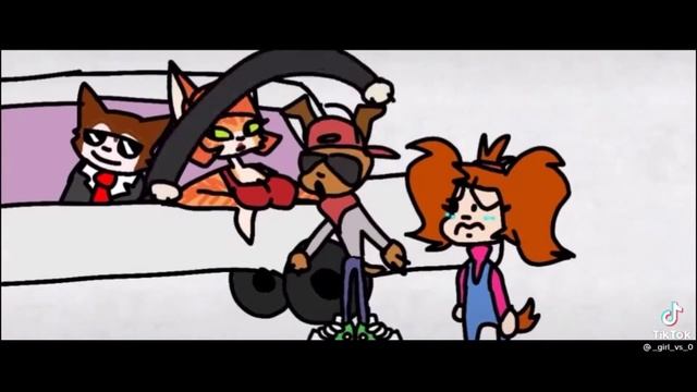 Меми Тиктока #2 | ДЖАСТИК БОБИК! смотреть онлайн
