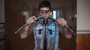 Арбалет Арбалет МК-XВ52. Деньги в помойку.