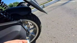 Скутер Quantum. Сравнение с Tracer, Jilang и Tank