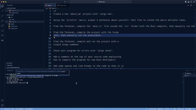 022. Project Solution