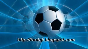 Футаж   Футбол