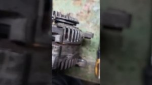ремонт генератора Volkswagen Passat B6