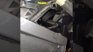 Ремонт заслонки печки шевролет круз