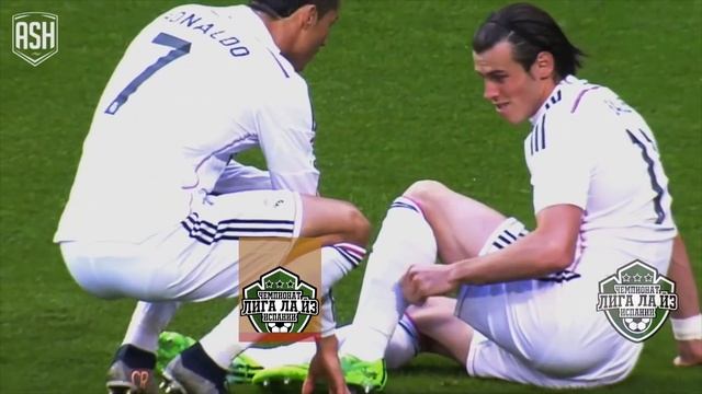 Топ-5 поводов для Гарета Бэйла уйти из Реала