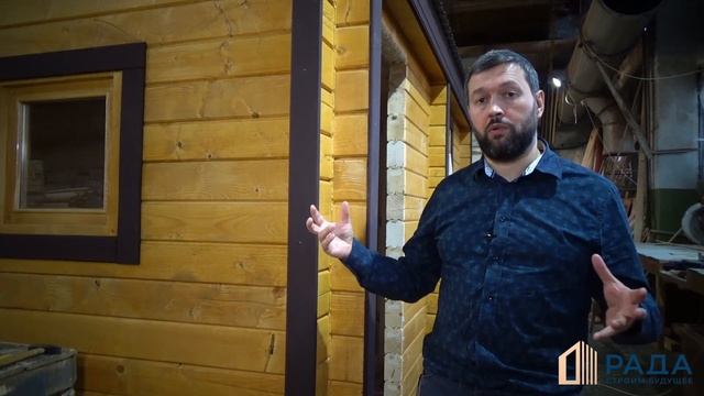 Как выбрать баню из бруса? Рассказываем про все нюансы