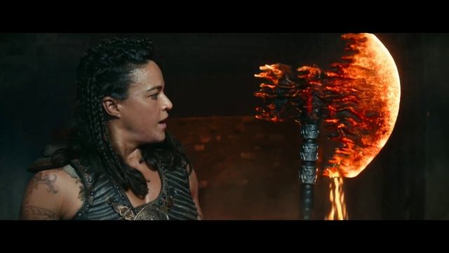 Dungeons & Dragons: Honor Among Thieves 2023 New (Подземелья и драконы) смотреть онлайн