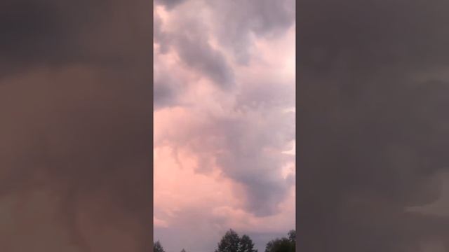 Красивое небо!