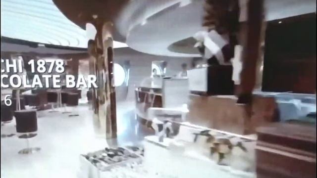 Презентация компании для туриста. Отдых на круизных лайнерах.