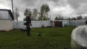 Триммер Procraft T5600 с озона спустя год.