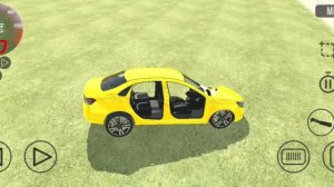 Страшная история в ваз краш тест симулятор 2