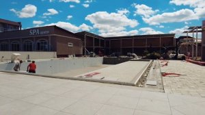 ОТЕЛИ в КРЫМУ. г.Саки SPA ОТЕЛЬ ЛЕ-ДИ на берегу МОРЯ. ПРЕК