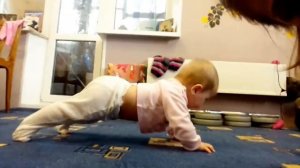 Мать издевается над ребенком 😈@sport_mariya