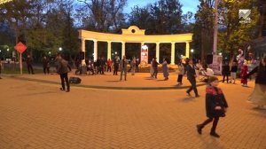 Карачаевский драматический театр принял участие в акции «Точка музыки»