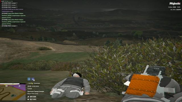 Grand Theft Auto V_2025.05.07-20.50 смотреть онлайн