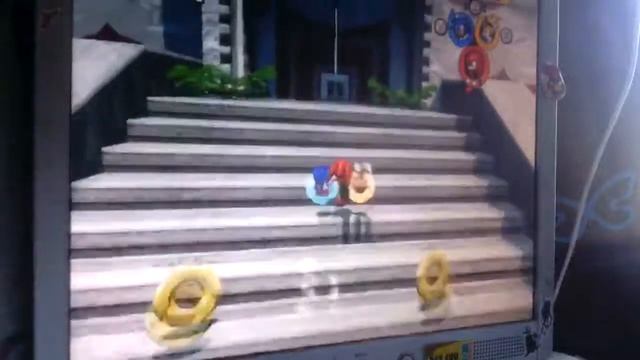 Sonic Heroes 2 часть. смотреть онлайн