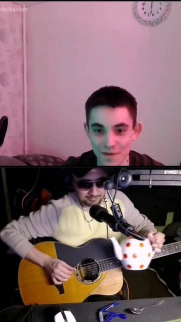 ГИТАРИСТ - ВИРТУОЗ ВВЁЛ В СТУПОР ИНОСТРАНЦА| сыграл ЧА? смотреть онлайн