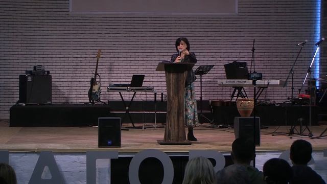 "Будь колодцем, а не пустыней" Вероника Нужная. смотреть онлайн