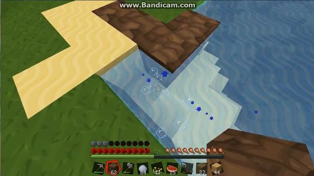 Майнкрафт #2 Огород 1/3 смотреть онлайн