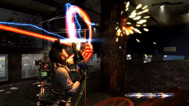 Ghostbusters: The Video Game Remastered [ Прохождение, часть 4 ] смотреть онлайн