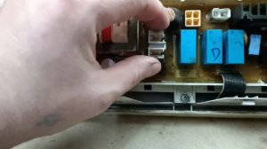 Ремонт Стиральной Машины "LG" Не греет воду / ТЭН рабочи?