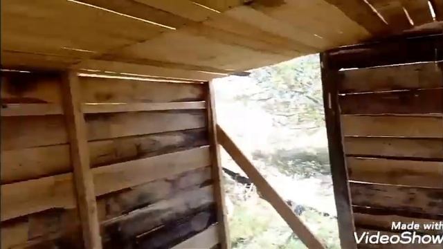 Построить Сарай Своими Руками