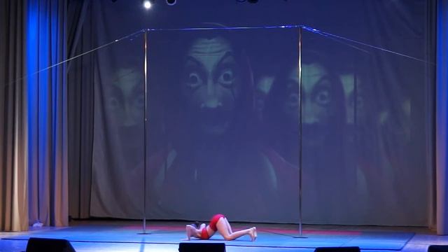 CatWalk Nsk VIII,  Cкрипко Арина