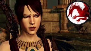 Dragon Age Origins - Морриган
