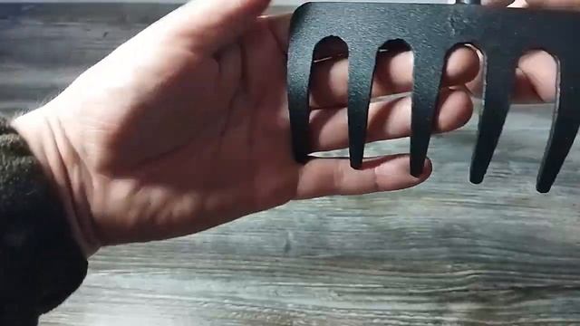 Грабли с деревянной ручкой TALAN-DV смотреть онлайн