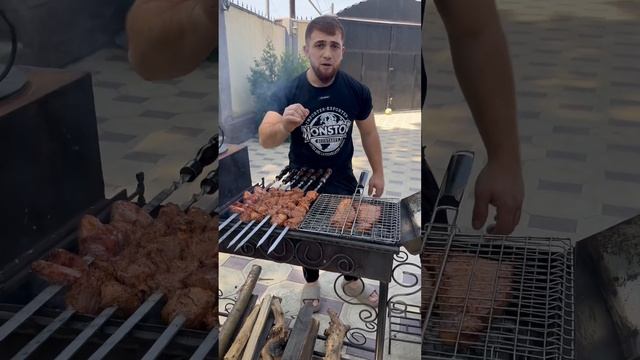 Как правильно готовить шашлык смотреть онлайн