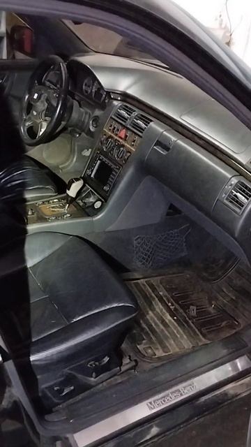 Mercedes W210 замена радиатора печки #сто #автосервіс #ремон? смотреть онлайн