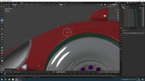 Ретопология 3д модели в blender, идеальная сетка за 5 минут