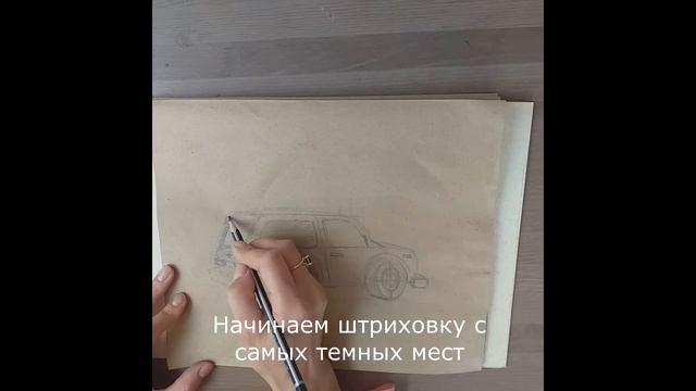 Диденко Алена Рудольфовна, преподаватель изо Зарисовка предметов техники смотреть онлайн