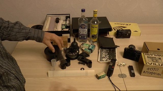 Как фотографировали в СССР. Чёрно-белые фотографии. смотреть онлайн