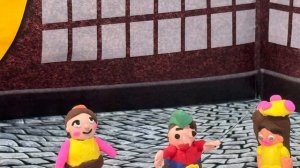 Кружковая деятельность студия "Мультяшки"
Педагог Трущенко Т.Г.