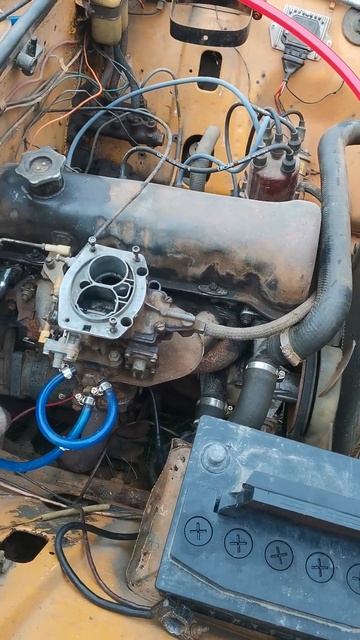 Ваз 2101 приехал собирать и погонять. #прошивка#динамика смотреть онлайн