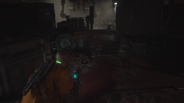 The callisto protocol #5.