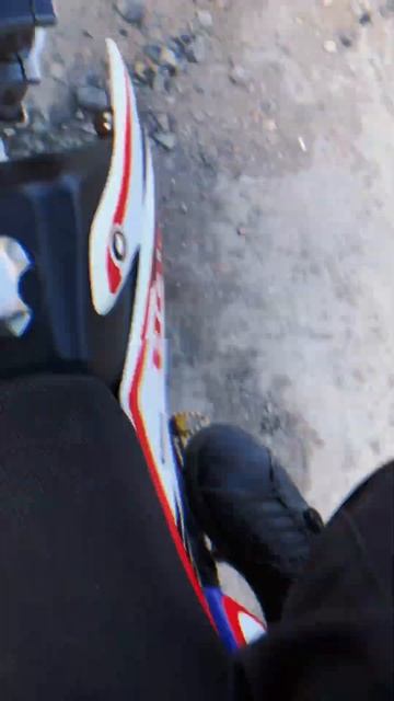 Новый карб NIBBI PE28 на YX160