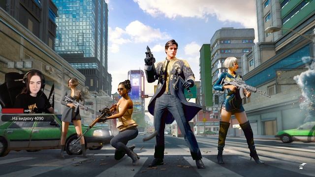 Не боюсь пушить  #pubg #stream #dangebrows