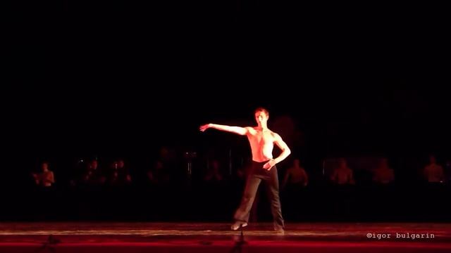 Чоловічий балет. Male Ballet. DEGAGE.