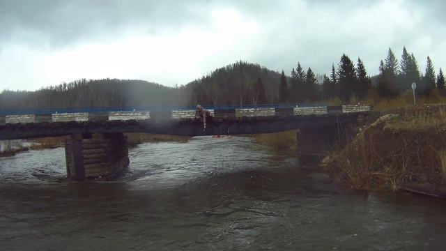 Сплав по Урюпу 2025.