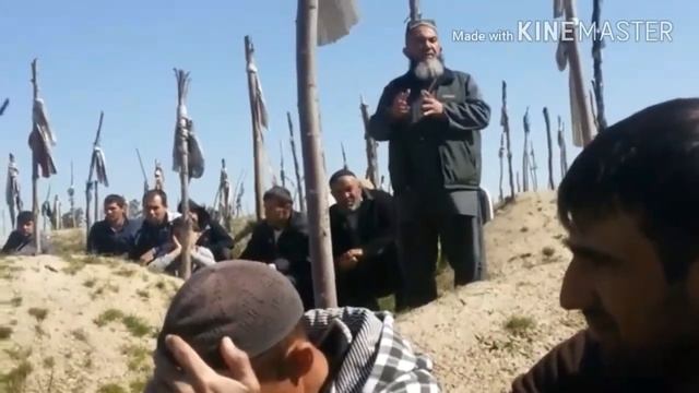АМРИ МАЪРУФ ДАР САРИ КАБР, БА ХОТИРИ АЛЛОХ ГУШ КУНЕД ЧИ ХЕЛ ТАЪСИРНОК. смотреть онлайн