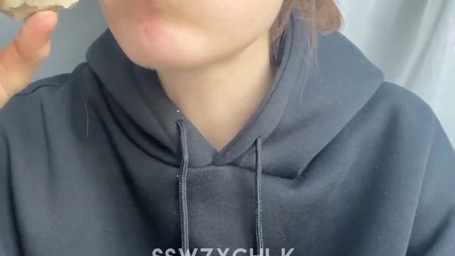 ASMR|dry clay 《Turkestan white》|сухая глина 《Туркестан белый》